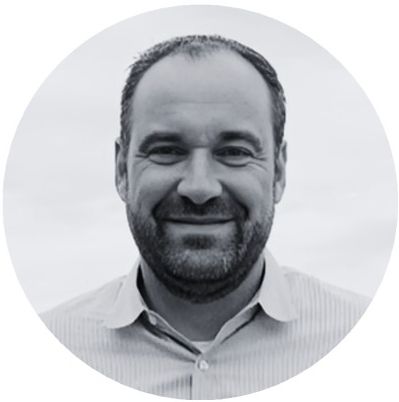 Gustav Toppenberg, Ph.D, Chief Technology Officer